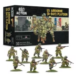 Bolt Action - US Airborne (D-Day) Platoon - EN-402013102