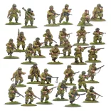 Bolt Action - US Airborne (D-Day) Platoon - EN-402013102