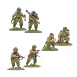 Bolt Action - Currahee! US Airborne (D-Day) Starter Army - EN-402613102