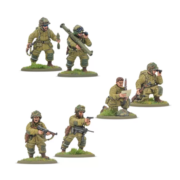 Bolt Action - Currahee! US Airborne (D-Day) Starter Army - EN-402613102
