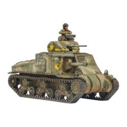 Bolt Action - M3 Lee Medium Tank - EN-402013052
