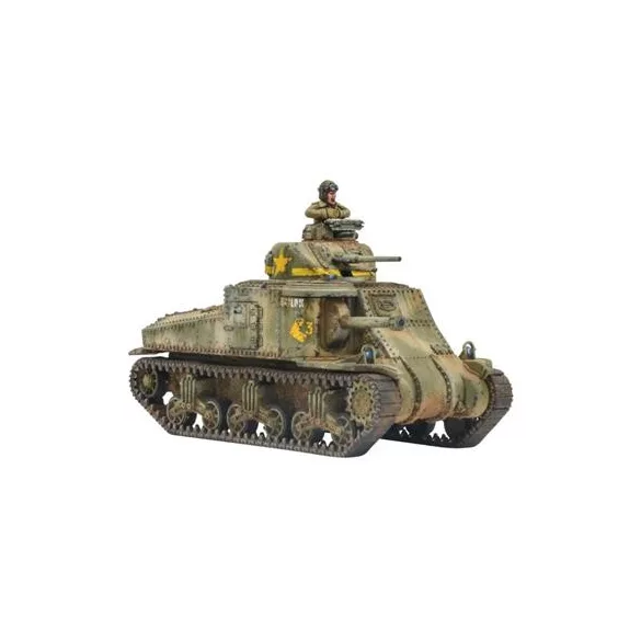 Bolt Action - M3 Lee Medium Tank - EN-402013052
