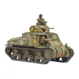 Bolt Action - M3 Lee Medium Tank műanyag harckocsi készlet - angol kiadás