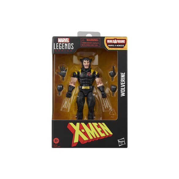 Marvel Legends Series X-Treme X-Men Wolverine-G07925X0