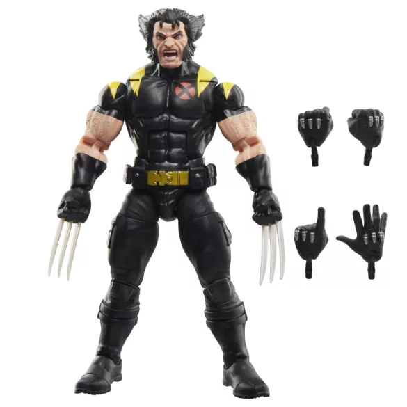 Marvel Legends Series X-Treme X-Men Wolverine-G07925X0