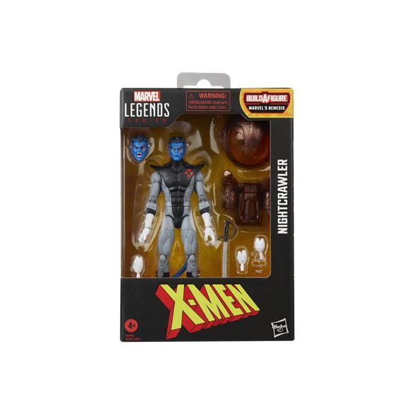 Marvel Legends Series Nightcrawler-G07935X0