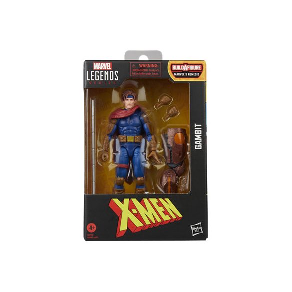 Marvel Legends Series Gambit-G07945X0