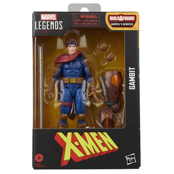 Marvel Legends Series Gambit-G07945X0