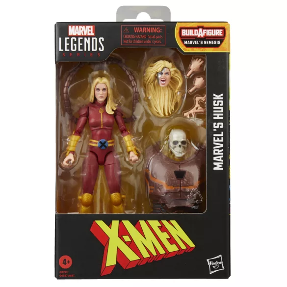 Marvel Legends Series Marvel's Husk-G07975X0