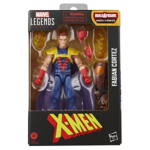 Marvel Legends Series Fabian Cortez-G07985X0