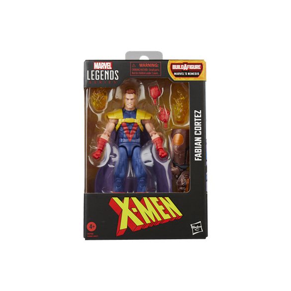 Marvel Legends Series Fabian Cortez-G07985X0