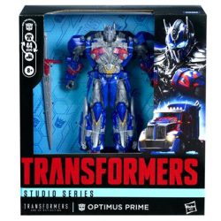 Transformers Studio Series Leader Class Transformers: Age of Extinction Optimus Prime-G04825X0