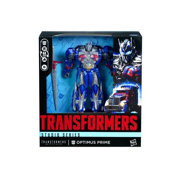 Transformers Studio Series Leader Class Transformers: Age of Extinction Optimus Prime-G04825X0