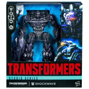 Transformers Studio Series Leader Class Transformers: Dark of the Moon Shockwave-G04835X0