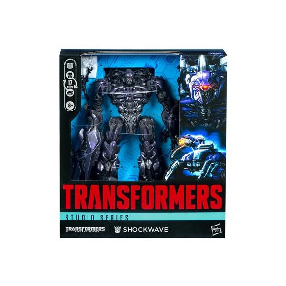 Transformers Studio Series Leader Class Transformers: Dark of the Moon Shockwave-G04835X0