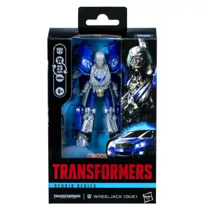 Transformers Studio Series Deluxe Class Transformers: Dark of the Moon Wheeljack (Que)-G05675X0