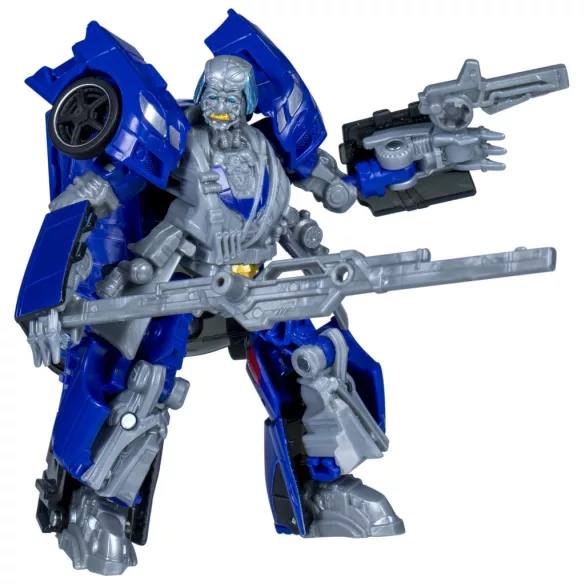 Transformers Studio Series Deluxe Class Transformers: Dark of the Moon Wheeljack (Que)-G05675X0