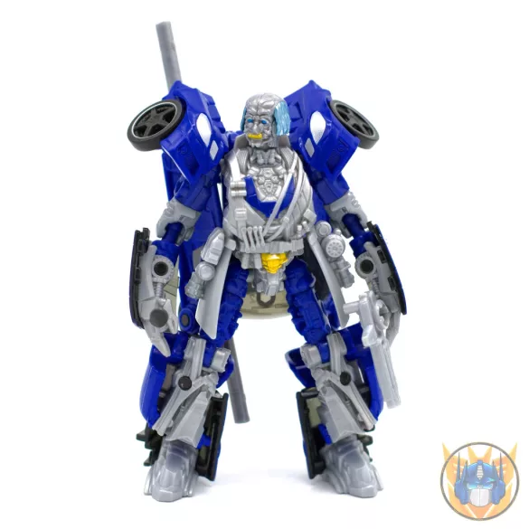 Transformers Studio Series Deluxe Class Transformers: Dark of the Moon Wheeljack (Que)-G05675X0