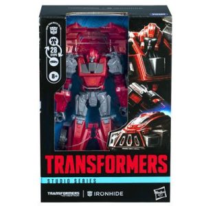 Transformers Studio Series Voyager Class Transformers: War for Cybertron Ironhide-G05595X0