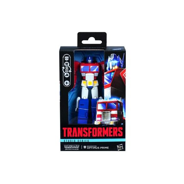 Transformers Studio Series Deluxe Class Transformers: Devastation Optimus Prime-G06205X0