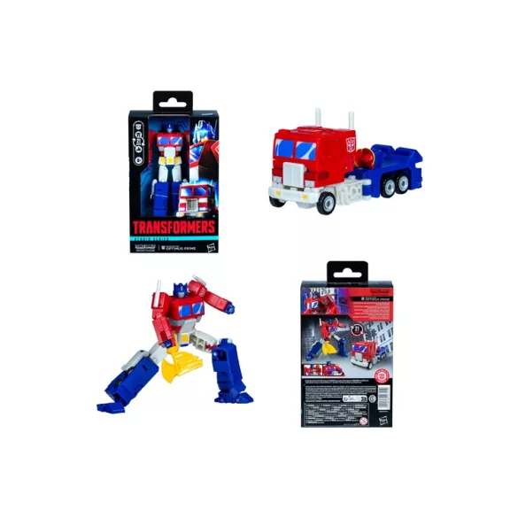 Transformers Studio Series Deluxe Class Transformers: Devastation Optimus Prime-G06205X0