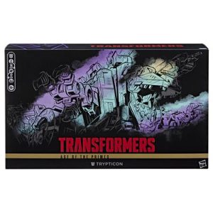 Transformers Generations Selects Age of the Primes G1 Trypticon-G10925L0
