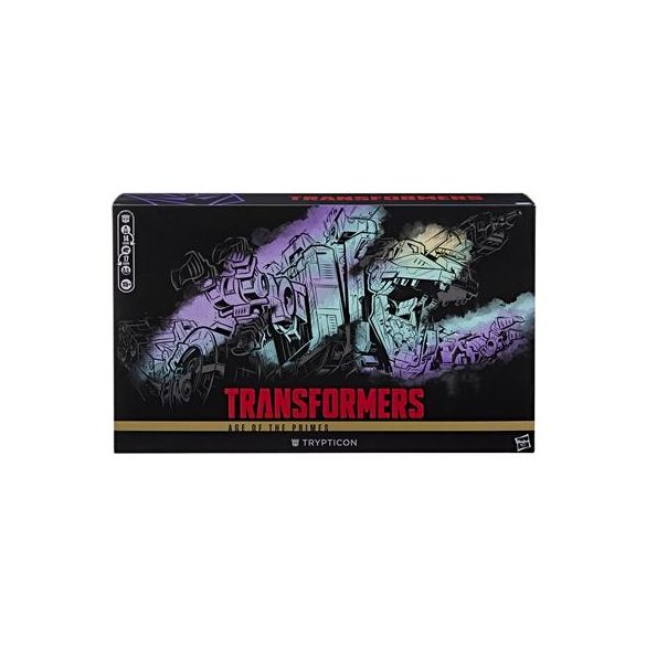Transformers Generations Selects Age of the Primes G1 Trypticon-G10925L0