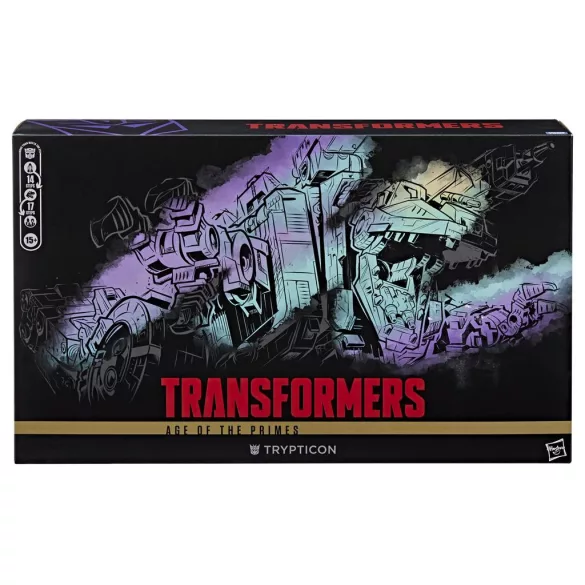 Transformers Generations Selects Age of the Primes G1 Trypticon-G10925L0