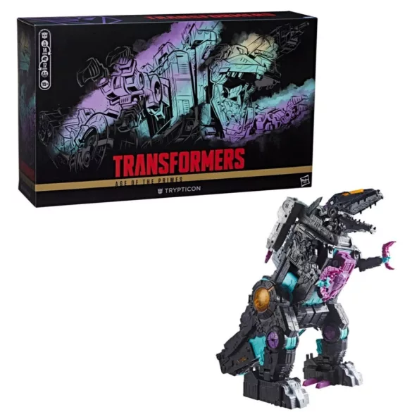 Transformers Generations Selects Age of the Primes G1 Trypticon-G10925L0