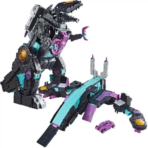 Transformers Generations Selects Age of the Primes G1 Trypticon-G10925L0