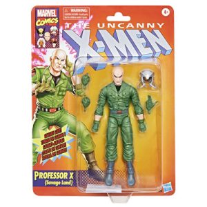 Marvel Legends Series Professor X (Savage Land)-G05985L0