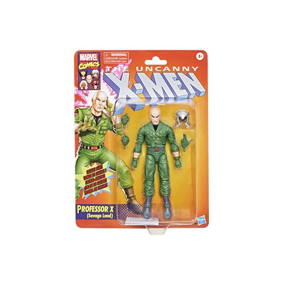 Marvel Legends Series Professor X (Savage Land)-G05985L0