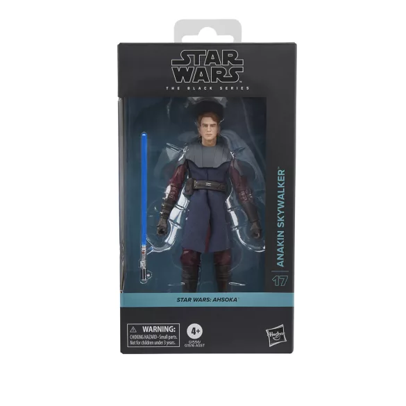 Star Wars The Black Series Anakin Skywalker-G15565X0