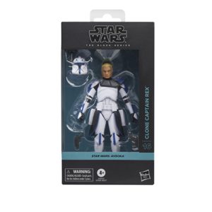 Star Wars The Black Series Clone Captain Rex-G15575X0
