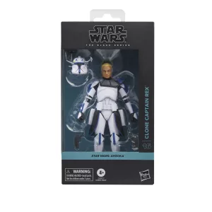 Star Wars The Black Series Clone Captain Rex-G15575X0