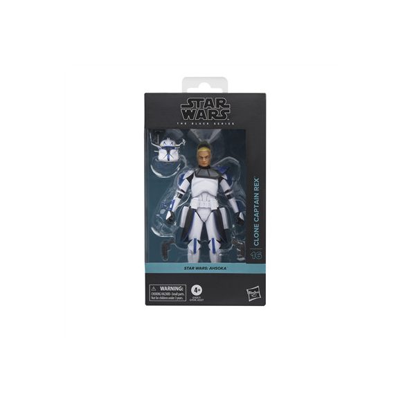 Star Wars The Black Series Clone Captain Rex-G15575X0