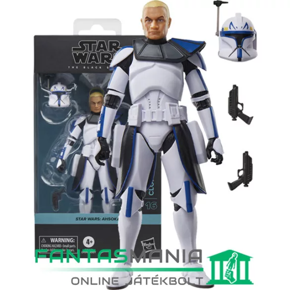 Star Wars The Black Series Clone Captain Rex-G15575X0