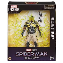 Marvel Legends Series Marvel’s Electro Action Figure-G05955L0
