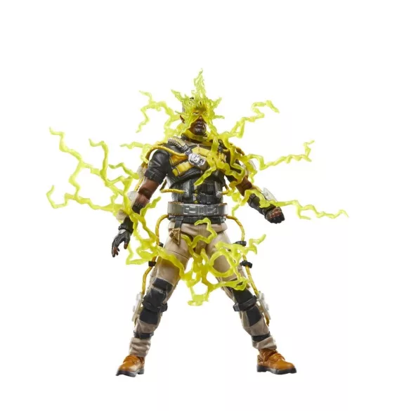Marvel Legends Series Marvel’s Electro Action Figure-G05955L0