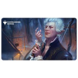 UP - Commander Series - Release 7 - Fan Vote 2 - Q3 2025 Stitched Edge Playmat Astarion for MTG-38783