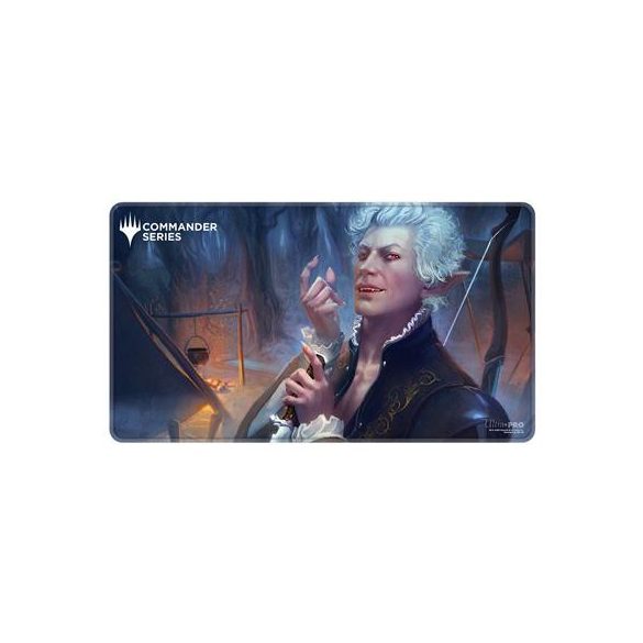 UP - Commander Series - Release 7 - Fan Vote 2 - Q3 2025 Stitched Edge Playmat Astarion for MTG-38783