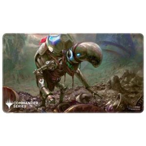 UP - Commander Series - Release 7 - Fan Vote 2 - Q3 2025 Stitched Edge Playmat Urtet for MTG-38784