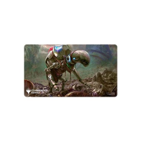 UP - Commander Series - Release 7 - Fan Vote 2 - Q3 2025 Stitched Edge Playmat Urtet for MTG-38784