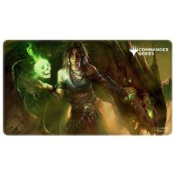 UP - Commander Series - Release 7 - Fan Vote 2 - Q3 2025 Stitched Edge Playmat Meren for MTG-38785