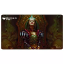 UP - Commander Series - Release 7 Fan Vote 2 - Q3 2025 Stitched Edge Playmat Queen Marchesa for MTG-38786
