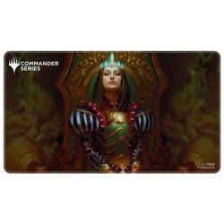 UP - Commander Series - Release 7 Fan Vote 2 - Q3 2025 Stitched Edge Playmat Queen Marchesa for MTG-38786