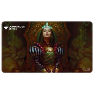 UP - Commander Series - Release 7 Fan Vote 2 - Q3 2025 Stitched Edge Playmat Queen Marchesa for MTG-38786