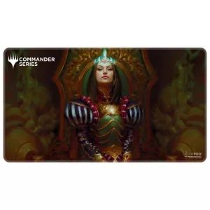 UP - Commander Series - Release 7 Fan Vote 2 - Q3 2025 Stitched Edge Playmat Queen Marchesa for MTG-38786
