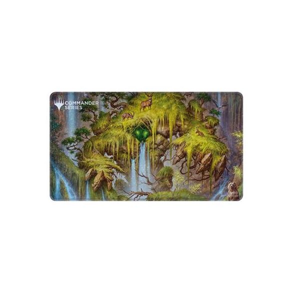 UP - Commander Series - Release 7 - Fan Vote 2 - Q3 2025 Holofoil Playmat Animar - Soul for MTG-38787