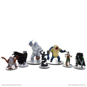 D&D Classic Collection: Monsters U-Z - EN-WZK96271